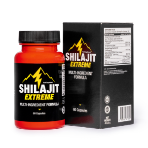 Shilajit Extreme